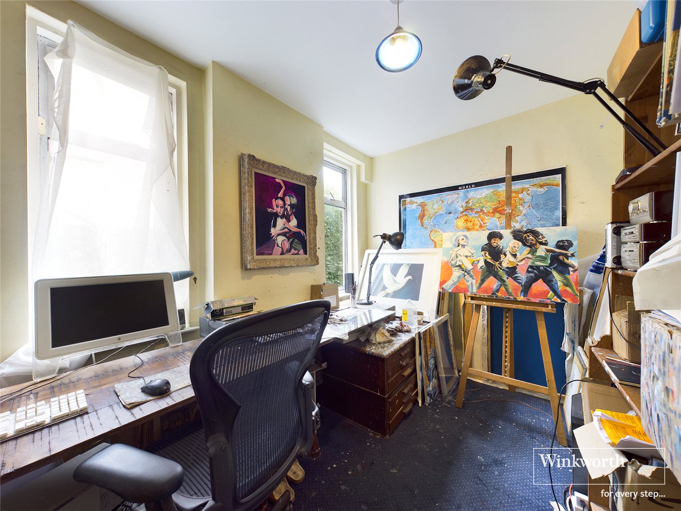 Study / Art Studio
